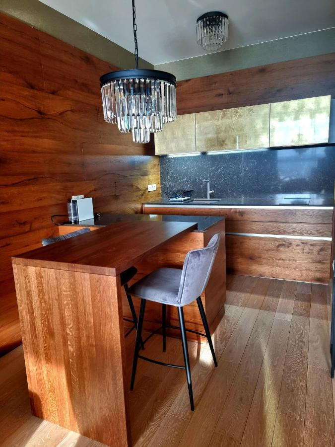 Apartamento Majestic Golden View Bratislava Exterior foto