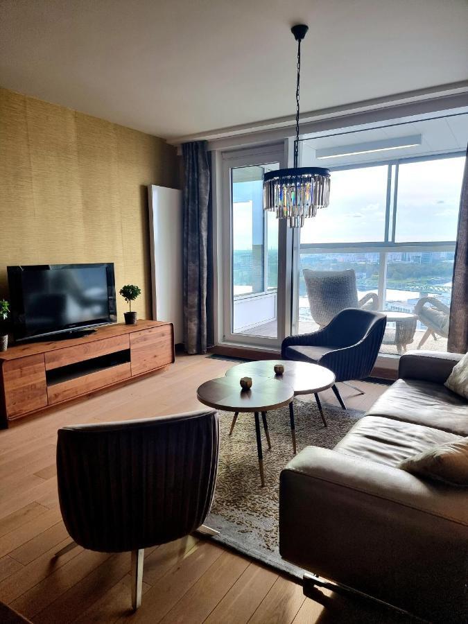 Apartamento Majestic Golden View Bratislava Exterior foto