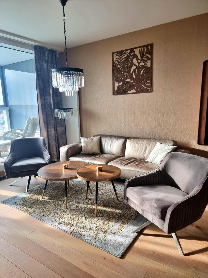 Apartamento Majestic Golden View Bratislava Exterior foto