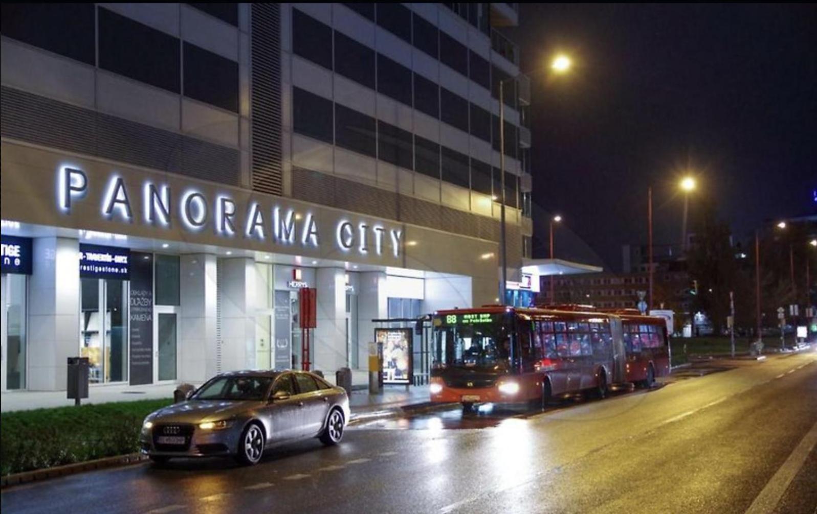 Apartamento Majestic Golden View Bratislava Exterior foto